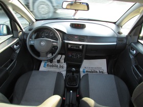 Opel Meriva 1.6i EURO4 | Mobile.bg   7