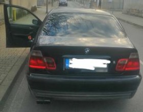 BMW 320, снимка 4 - Автомобили и джипове - 44826781