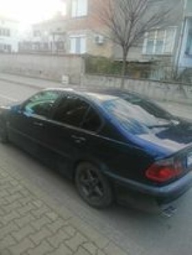 BMW 320, снимка 3 - Автомобили и джипове - 44826781