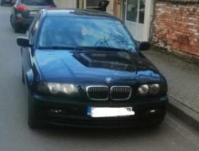 BMW 320, снимка 1 - Автомобили и джипове - 44826781