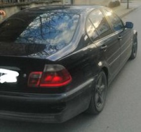 BMW 320, снимка 2 - Автомобили и джипове - 44826781