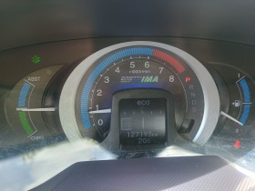 Honda Insight, снимка 9 - Автомобили и джипове - 45302548
