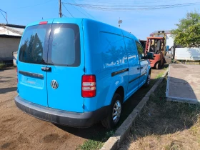 VW Caddy 1.6tdi - 11 лв. - 33776101 4
