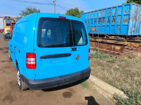 VW Caddy 1.6tdi - 11 лв. - 33776101 5