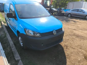 VW Caddy 1.6tdi - 11 лв. - 33776101 3
