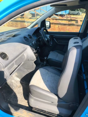VW Caddy 1.6tdi - 11 лв. - 33776101 9