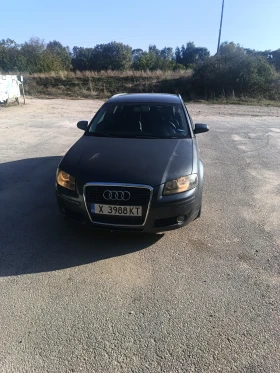 Audi A3, снимка 1