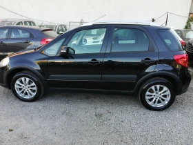 Suzuki SX4 1.6i Facelift 4x4 евро5, снимка 5