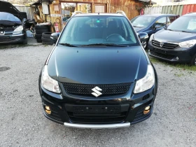 Suzuki SX4 1.6i Facelift 4x4 евро5, снимка 1