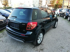 Suzuki SX4 1.6i Facelift 4x4 евро5, снимка 8