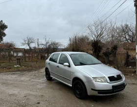 Skoda Fabia 1.9SDI | Mobile.bg    3