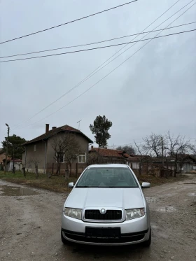 Skoda Fabia 1.9SDI | Mobile.bg    2