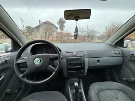 Skoda Fabia 1.9SDI | Mobile.bg    7