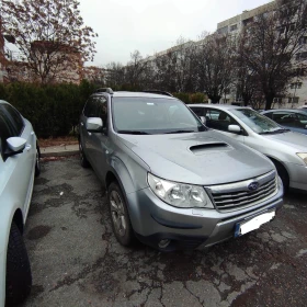 Subaru Forester 2.0 D, снимка 2