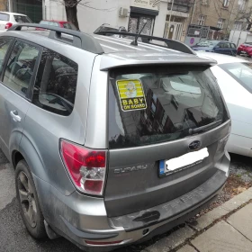 Subaru Forester 2.0 D, снимка 4