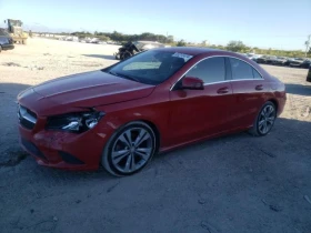  Mercedes-Benz CLA 25...