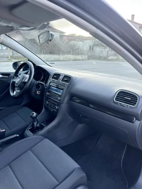 VW Golf 2.0 TDI 110 кс НОВ ВНОС  , снимка 10