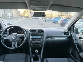 VW Golf 2.0 TDI 110 кс НОВ ВНОС  , снимка 12