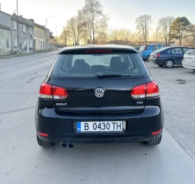 VW Golf 2.0 TDI 110 кс НОВ ВНОС  , снимка 6