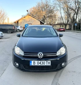 VW Golf 2.0 TDI 110 кс НОВ ВНОС  , снимка 2