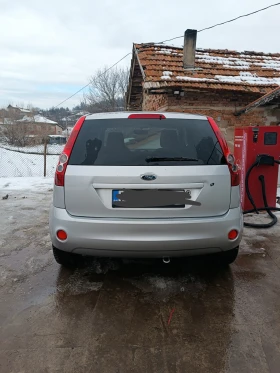 Ford Fiesta, снимка 5