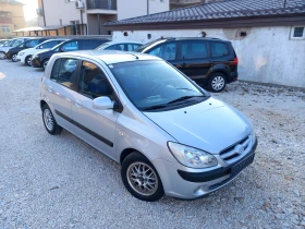 Hyundai Getz Facelift климатик, снимка 1