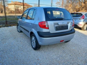 Hyundai Getz Facelift климатик, снимка 5