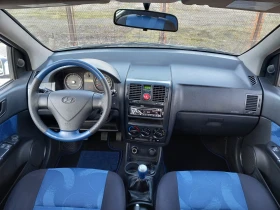 Hyundai Getz Facelift климатик, снимка 8