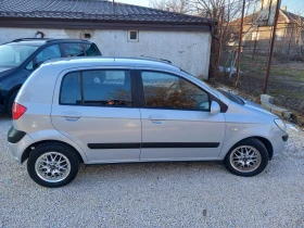 Hyundai Getz Facelift климатик, снимка 2