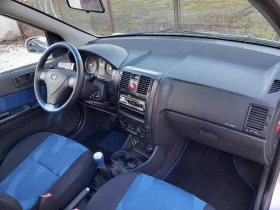 Hyundai Getz Facelift климатик, снимка 11