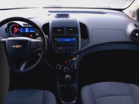 Chevrolet Aveo 1, 2  2012 | Mobile.bg    12