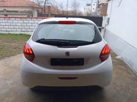 Peugeot 208 1.6HDI FACE NAVI LED | Mobile.bg    6