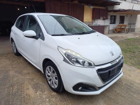 Peugeot 208 1.6HDI FACE NAVI LED | Mobile.bg    2