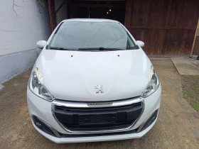 Peugeot 208 1.6HDI FACE NAVI LED | Mobile.bg    4