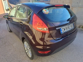 Ford Fiesta 1.6 CDTI TITANIUM, снимка 8