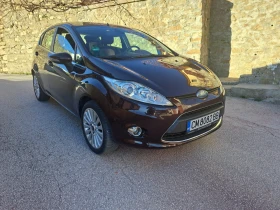 Ford Fiesta 1.6 CDTI TITANIUM, снимка 9