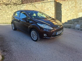 Ford Fiesta 1.6 CDTI TITANIUM, снимка 1