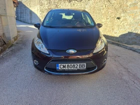 Ford Fiesta 1.6 CDTI TITANIUM, снимка 3