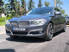 BMW 320 GT/сменени вериги