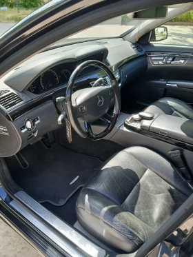 Mercedes-Benz S 500 AMG LONG 4-MATIC 388PS DISTRONIC FULL - 22500 лв. - 99303104 8