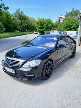 Mercedes-Benz S 500 AMG LONG 4-MATIC 388PS DISTRONIC FULL - 22500 лв. - 99303104 2
