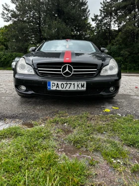     Mercedes-Benz CLS 320 3.2Cdi