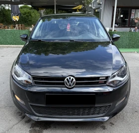 VW Polo 1.6 TDI BLUEMOTION 90HP CRUISE START STOP - 10900 лв. - 52009604 2