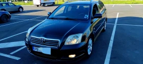     Toyota Avensis 1.8 vvti