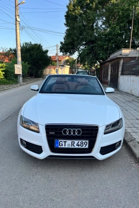 Обява за продажба на Audi A5 3.0TDI S-line ~20 800 лв. - изображение 1