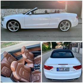 Обява за продажба на Audi A5 3.0TDI S-line ~20 800 лв. - изображение 1