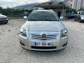 Toyota Avensis 2.0D4D//126KS//NAVI//2008G//SW//FRANCE - 6300 лв. - 37344280 8