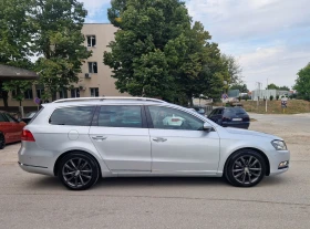 Обява за продажба на VW Passat 2.0TDi 170к. 4х4 ДИСТРОНИК/ОБДУХВАНЕ/МАСАЖ/КЕЙЛЕС  ~18 900 лв. - изображение 6