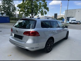 Обява за продажба на VW Passat 2.0TDi 170к. 4х4 ДИСТРОНИК/ОБДУХВАНЕ/МАСАЖ/КЕЙЛЕС  ~19 700 лв. - изображение 4