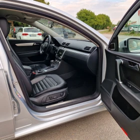 Обява за продажба на VW Passat 2.0TDi 170к. 4х4 ДИСТРОНИК/ОБДУХВАНЕ/МАСАЖ/КЕЙЛЕС  ~18 900 лв. - изображение 10